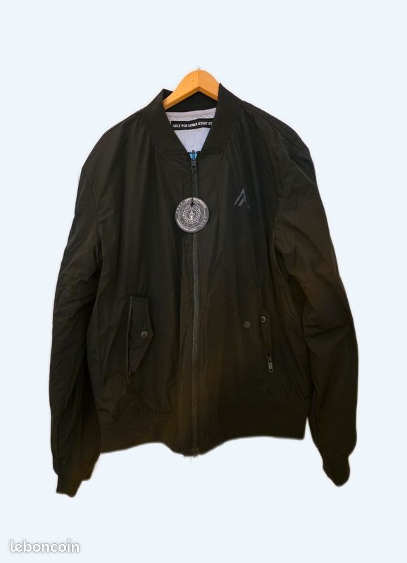 Manteau Bomber Spacefox Orbiter XL Vêtements