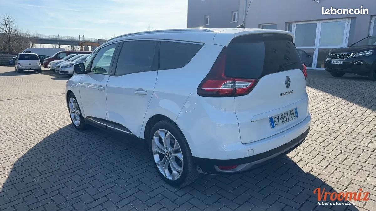 Renault Grand Scénic 1.5 DCI 110 ENERGY BUSINESS (image 4)