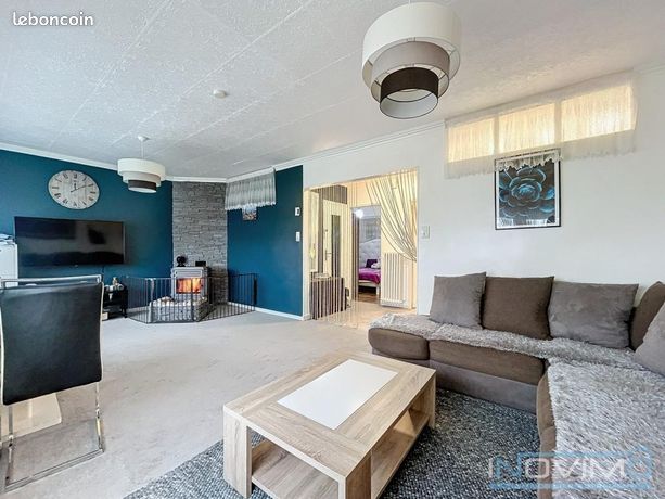 Maison 4 pièces 106 m²