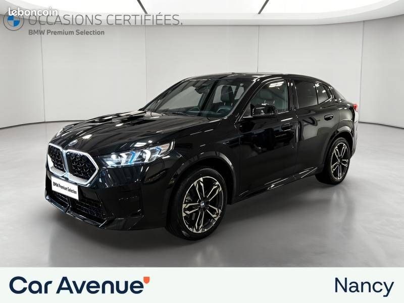 BMW X2 sDrive 20i 170ch DKG7 M Sport (image 1)