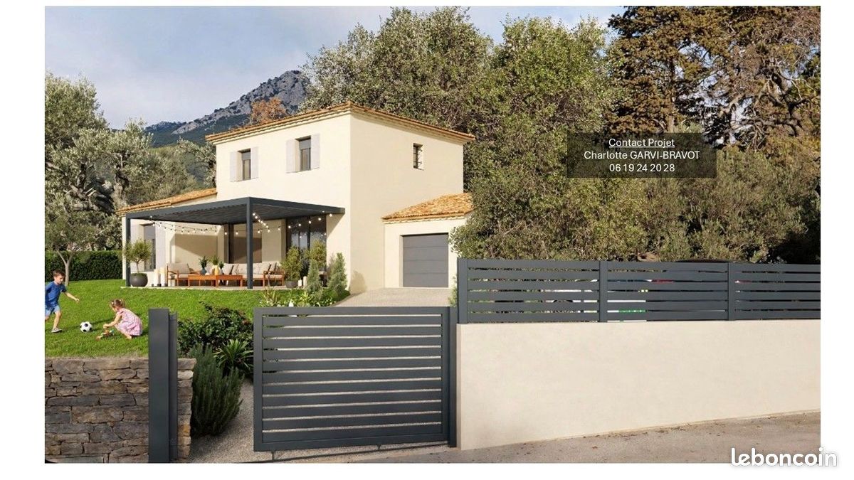Maison 5 pièces 121 m² · à La Valette-du-Var · 121 m² · 663 204 €