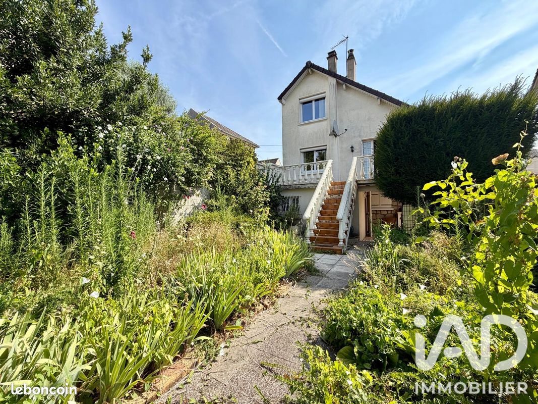 Maison 4 pièces 100 m² · à Ormesson-sur-Marne · 100 m² · 329 000 €