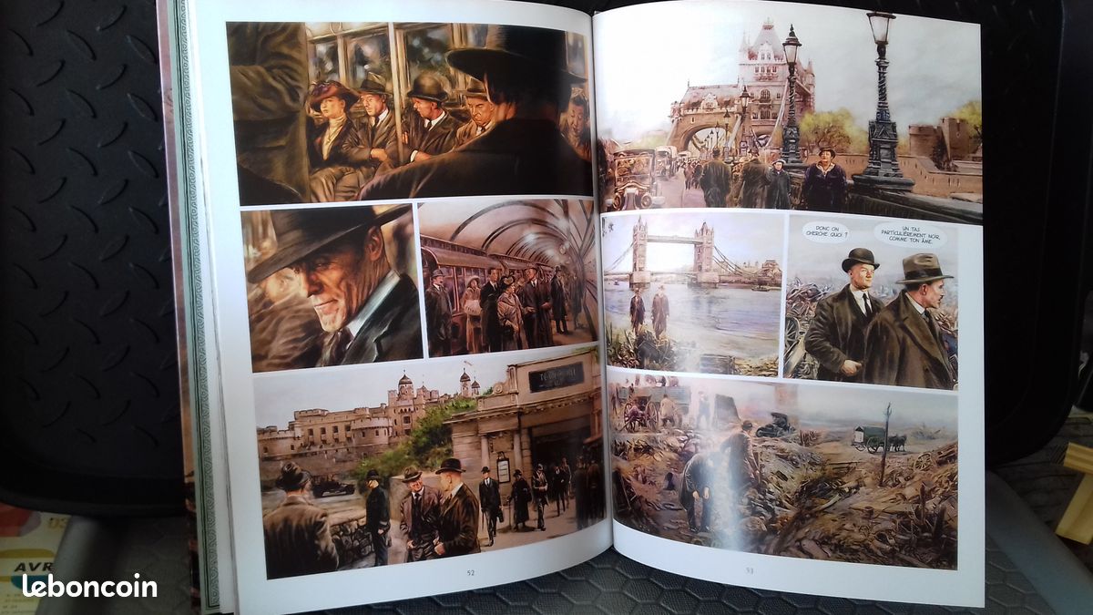 Album Adamson Tome 2 (image 3)