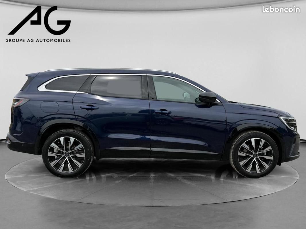 Renault Espace VI E-Tech full hybrid 200 GSR2 Techno (image 6)