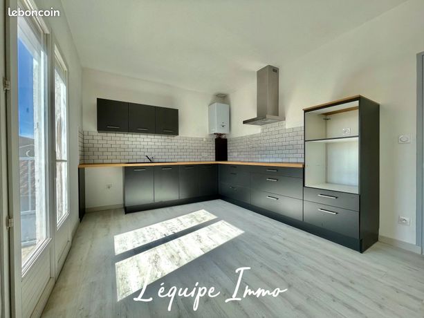 Appartement 5 pièces 126 m²