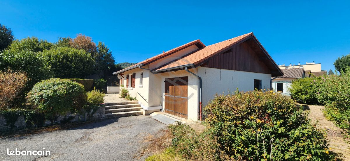 Maison 4 pièces 77 m² · à Izeaux · 77 m² · 199 000 €