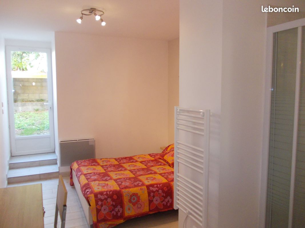 Maison a louer angouleme - 2 pièce(s) - 22 m2 - Surfyn