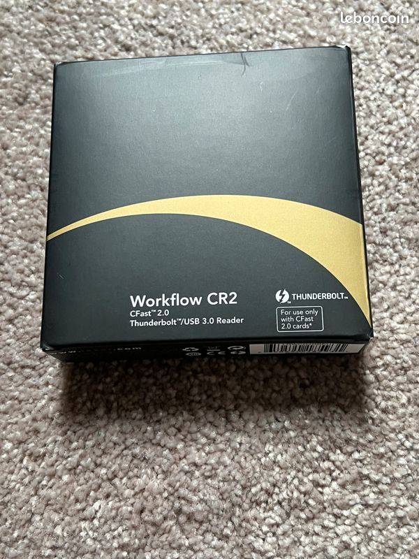 Vente Blackmagic URSA mini pro 4.6K, monture PL (image 8)