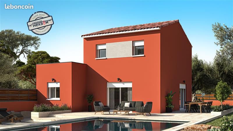 Maison 5 pièces 97 m²