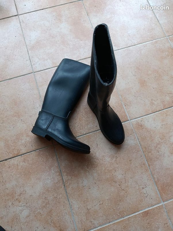 Bottes et boots équitation (image 1)
