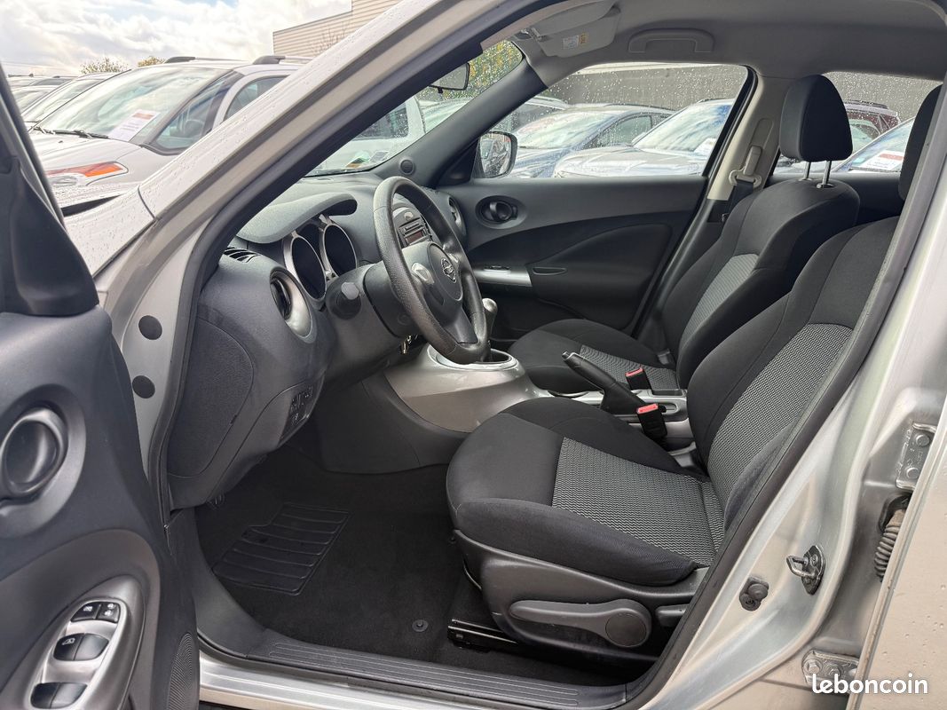 Nissan Juke NISSAN Juke I Phase 3 1.6 i 16V 2WD 94 cv Visia (image 6)