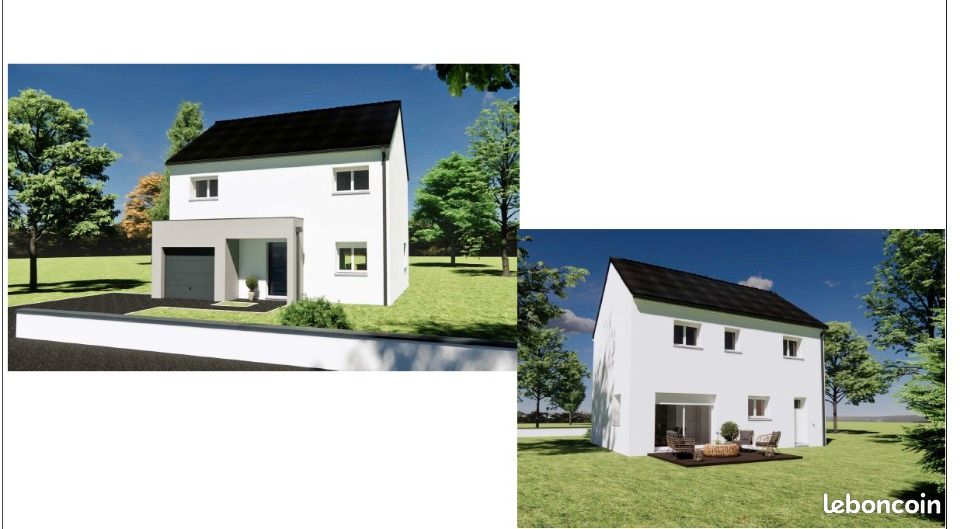 Maison 4 pièces 100 m² · à Changé · 100 m² · 313 400 €