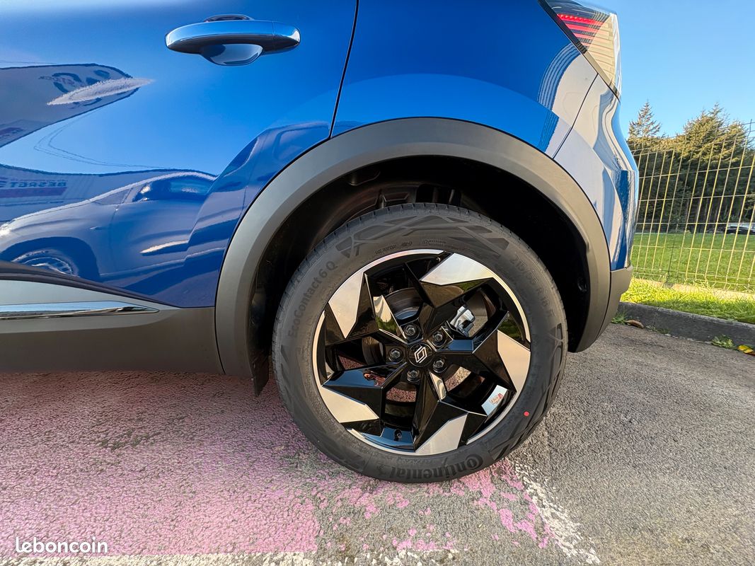 Renault Captur Techno TCE 90 ch (image 5)