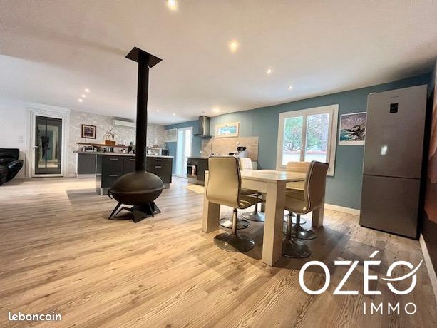 Maison 6 pièces 130 m²