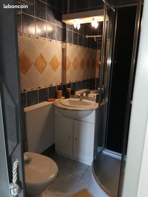 Petite maison de 45 m2 dans résidence sécurisée 6 couchages (image 10)