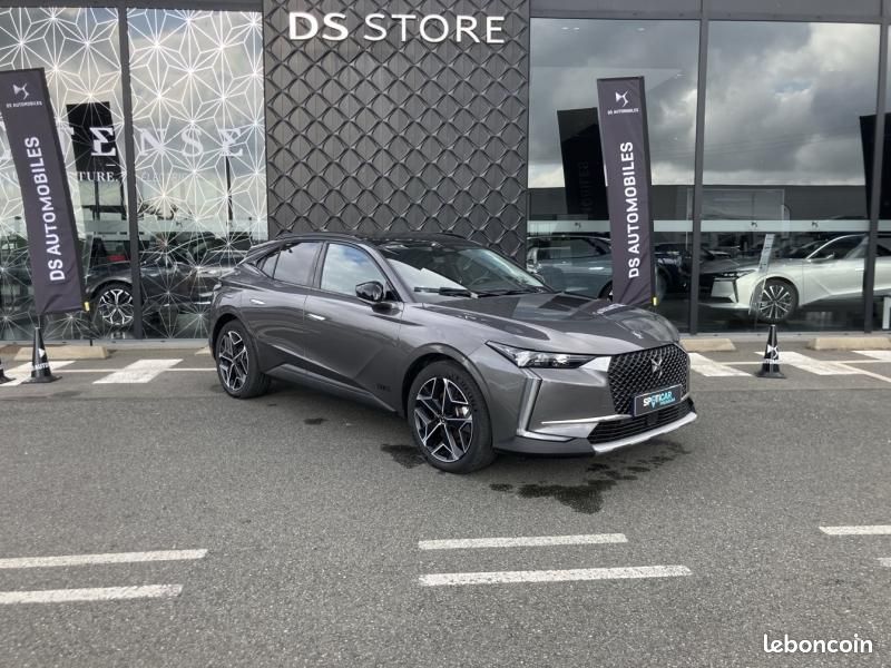 Ds DS 4 E-TENSE 225ch Cross Opéra / TOIT OUVRANT / HAYON ELECTRIQUE / DS DRIVE ASSIST (image 1)