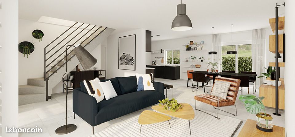 Maison 6 pièces 115 m² · à Palaiseau · 115 m² · 434 000 €
