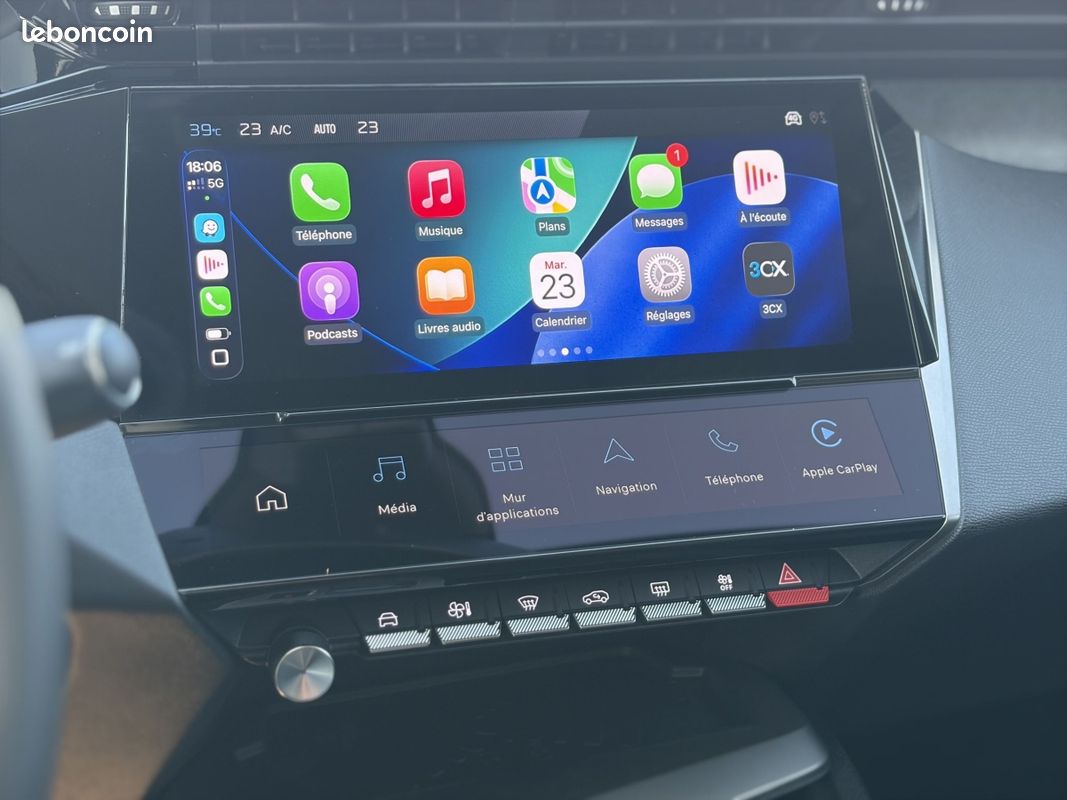 Peugeot 308 (3) Hybrid 145 e-DCS6 ALLURE (image 10)