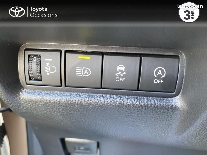 Toyota Aygo X 1.0 VVT-i 72ch Design S-CVT MY23 (image 23)
