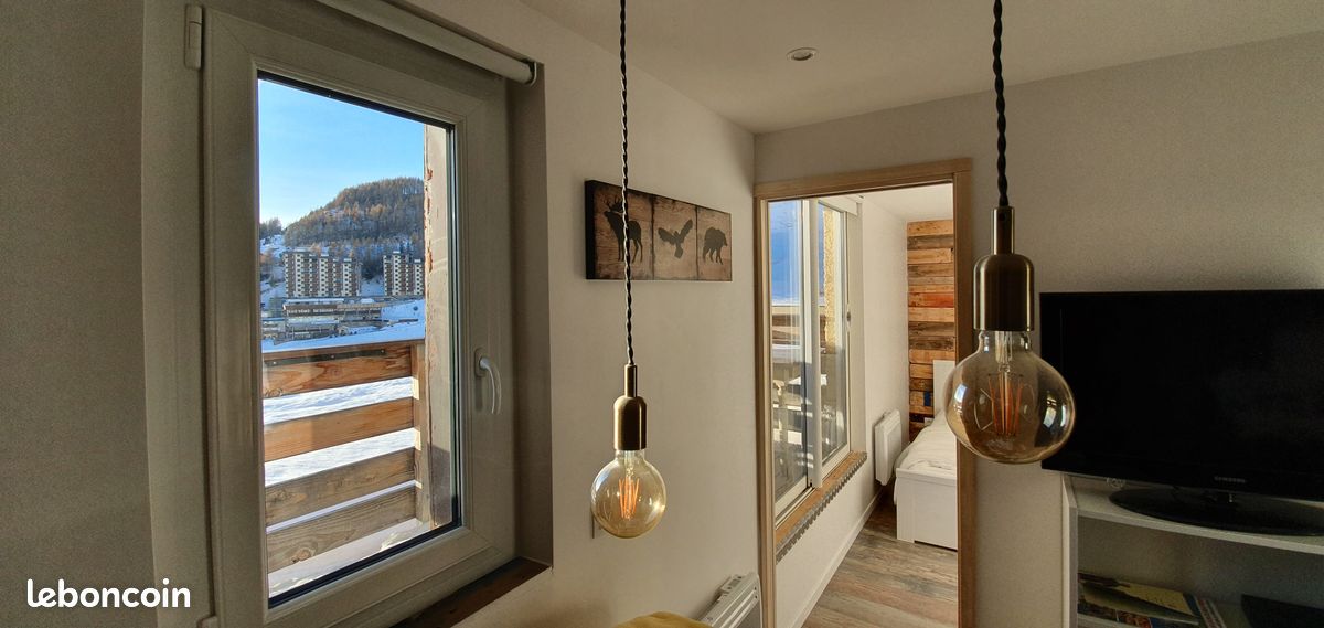 Appartement à Orcières Merlette, coeur de station (image 1)