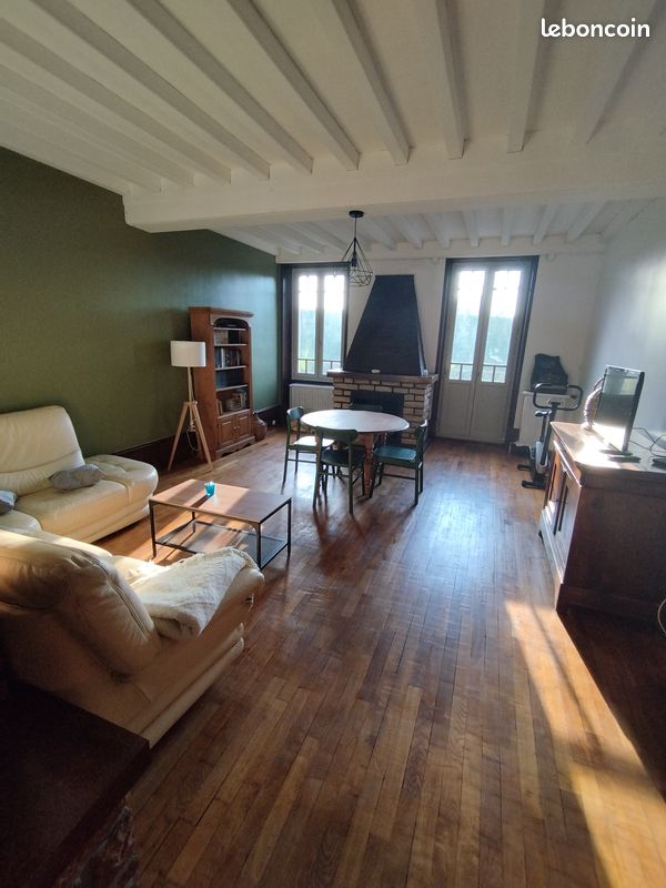 Appartement 3 pièces 86 m² · à Tournus · 86 m² · 692 €