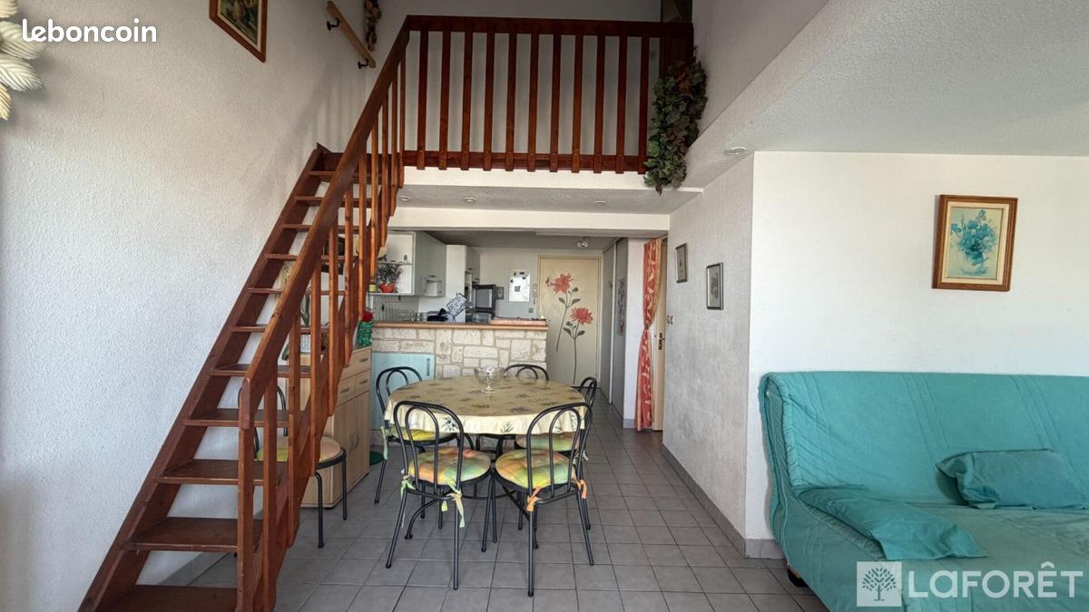 Appartement 3 pièces 53 m² · à Frontignan · 53 m² · 790 €/mois