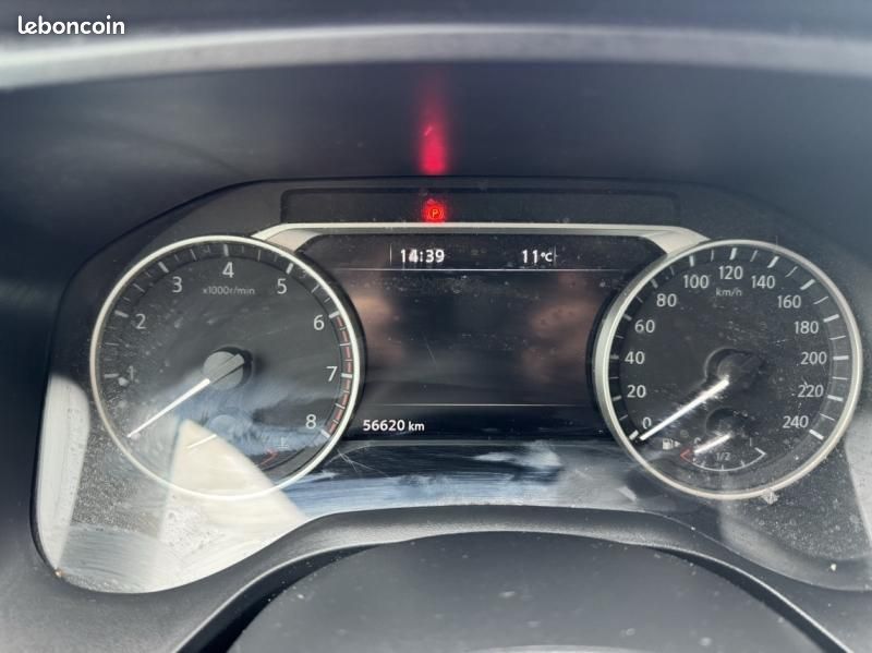 Nissan Qashqai 1.3 Mild Hybrid 158ch Business Edition Xtronic (image 10)