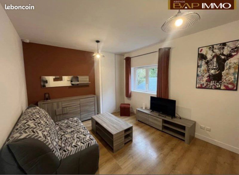 Appartement 1 pièce 22 m² · à Lisieux · 22 m² · 470 €