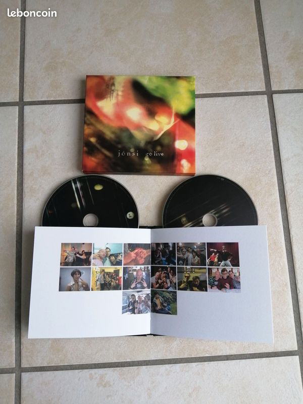 Albums Sigur Ros + Jonsi (image 5)