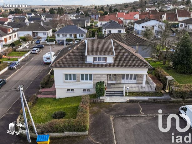 Maison 5 pièces 138 m²