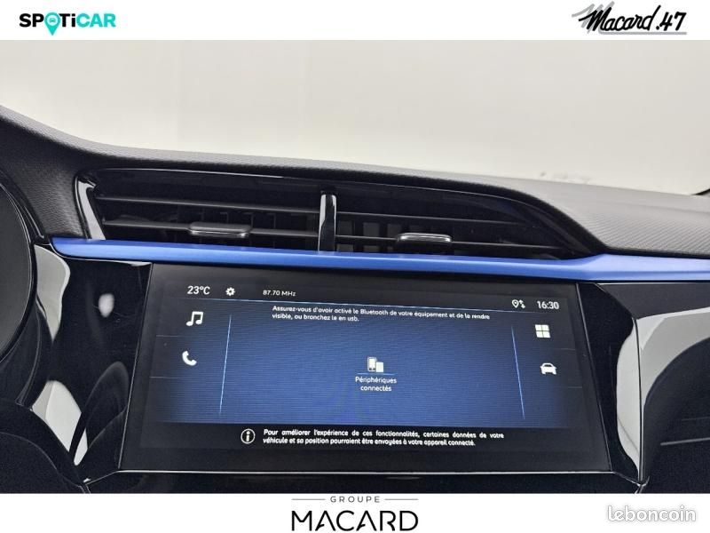 Opel Corsa 1.2 Turbo Hybrid 110ch Colour Edition e-DCT6 (image 22)