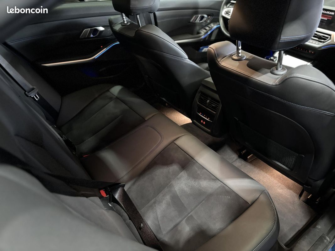 BMW SERIE 3 M340d xDrive BVA Sport - Garantie BMW 2027 & Carplay & Harman Kardon (image 41)