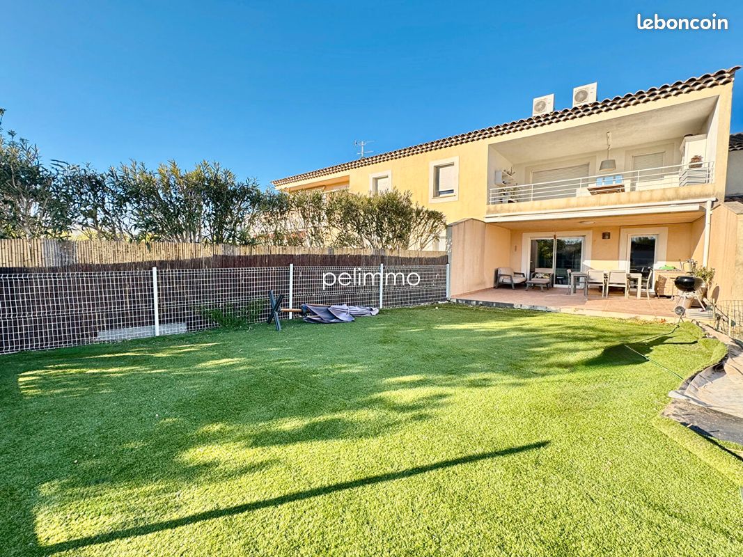 Appartement 5 pièces 107 m² · à Saint-Chamas · 107 m² · 320 000 €