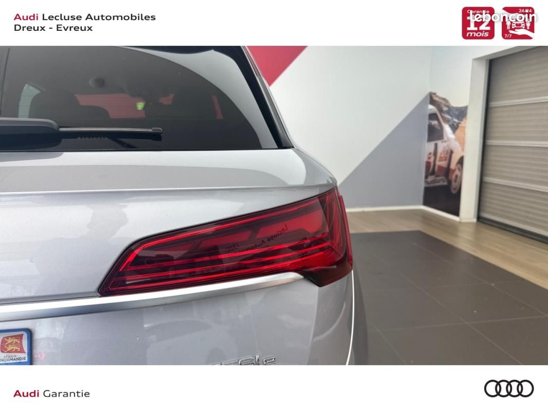 Audi Q5 50 TFSIe 299 S tronic 7 Quattro Business Executive (image 12)
