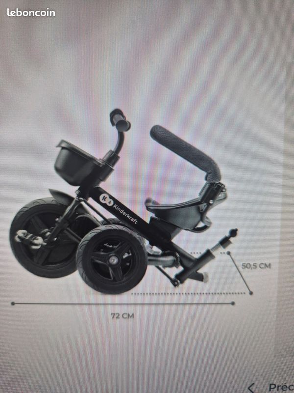 Tricycle kinderkraft Vélos