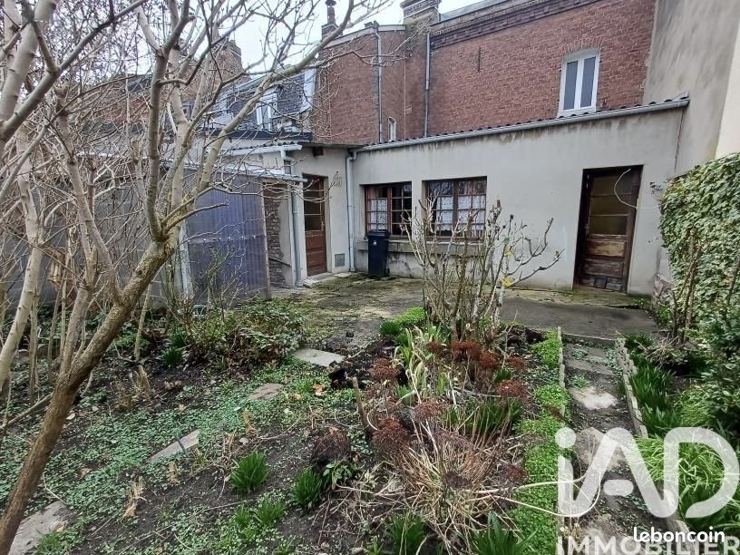 Maison 4 pièces 89 m² · à Amiens · 89 m² · 140 000 €