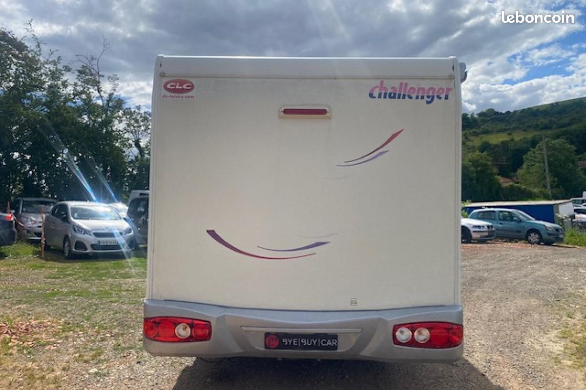 FORD TRANSIT 330 M TDCi - 140 Traction 2006 CHASSIS CABINE Chassis cabine 330 M (image 8)