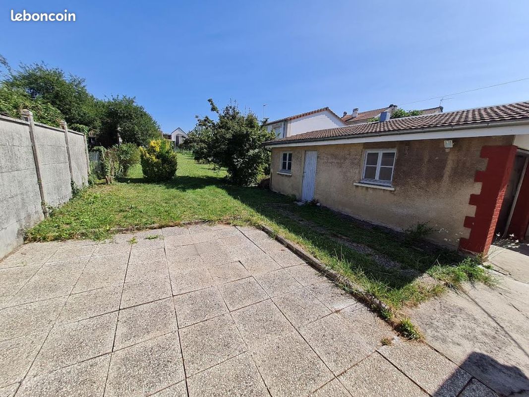 Maison a louer chalons-en-champagne - 4 pièce(s) - 74 m2 - Surfyn