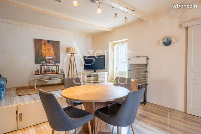 Maison 2 pièces 43 m²