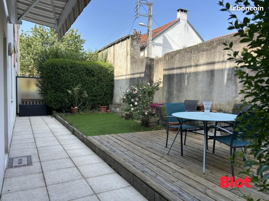 Appartement 3 pièces 60 m² · à Nantes · 60 m² · 231 000 €