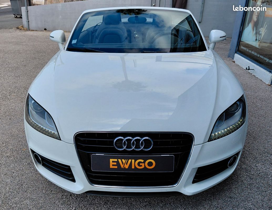 AUDI TT ROADSTER 1.8 TFSI 160Ch (image 13)