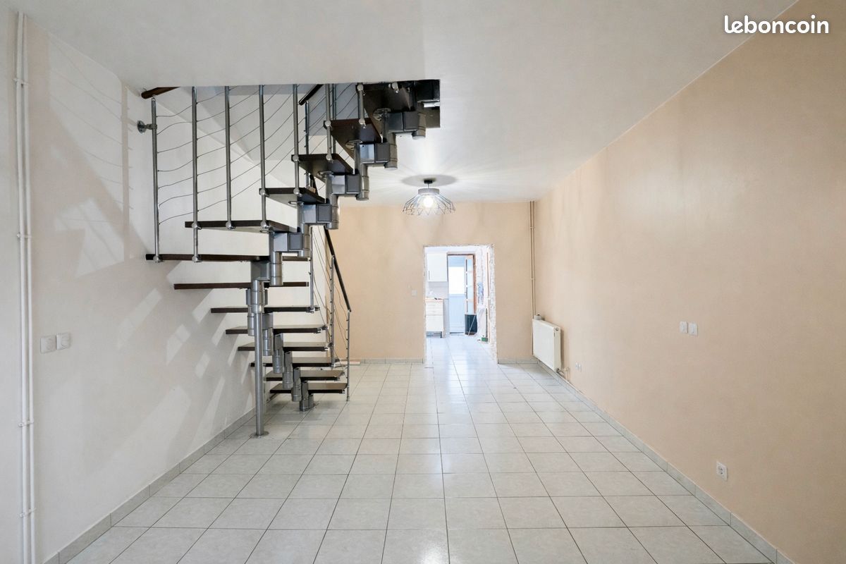 Maison 5 pièces 90 m² · à Tourcoing · 90 m² · 157 500 €