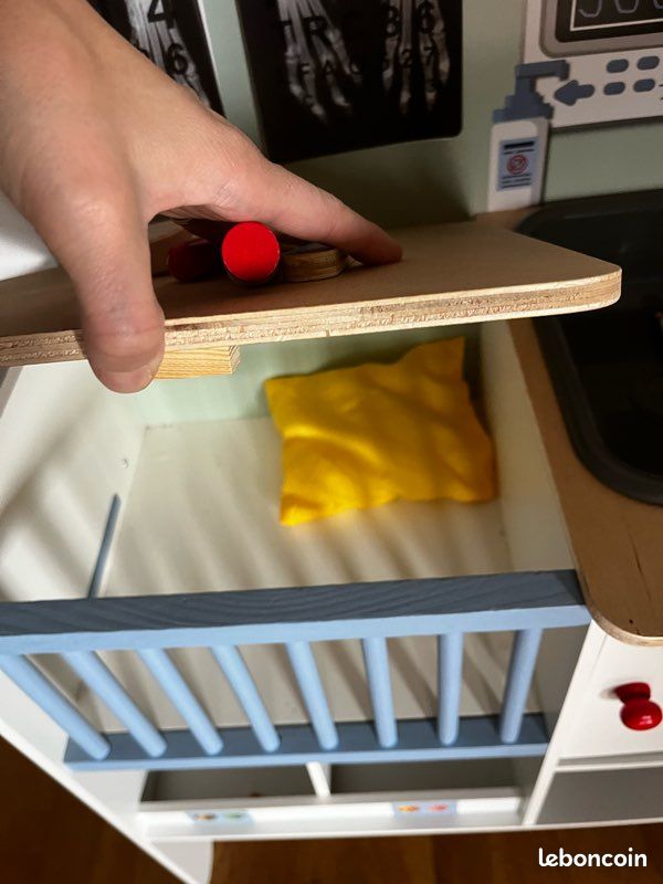 Clinique vétérinaire enfant (image 2)