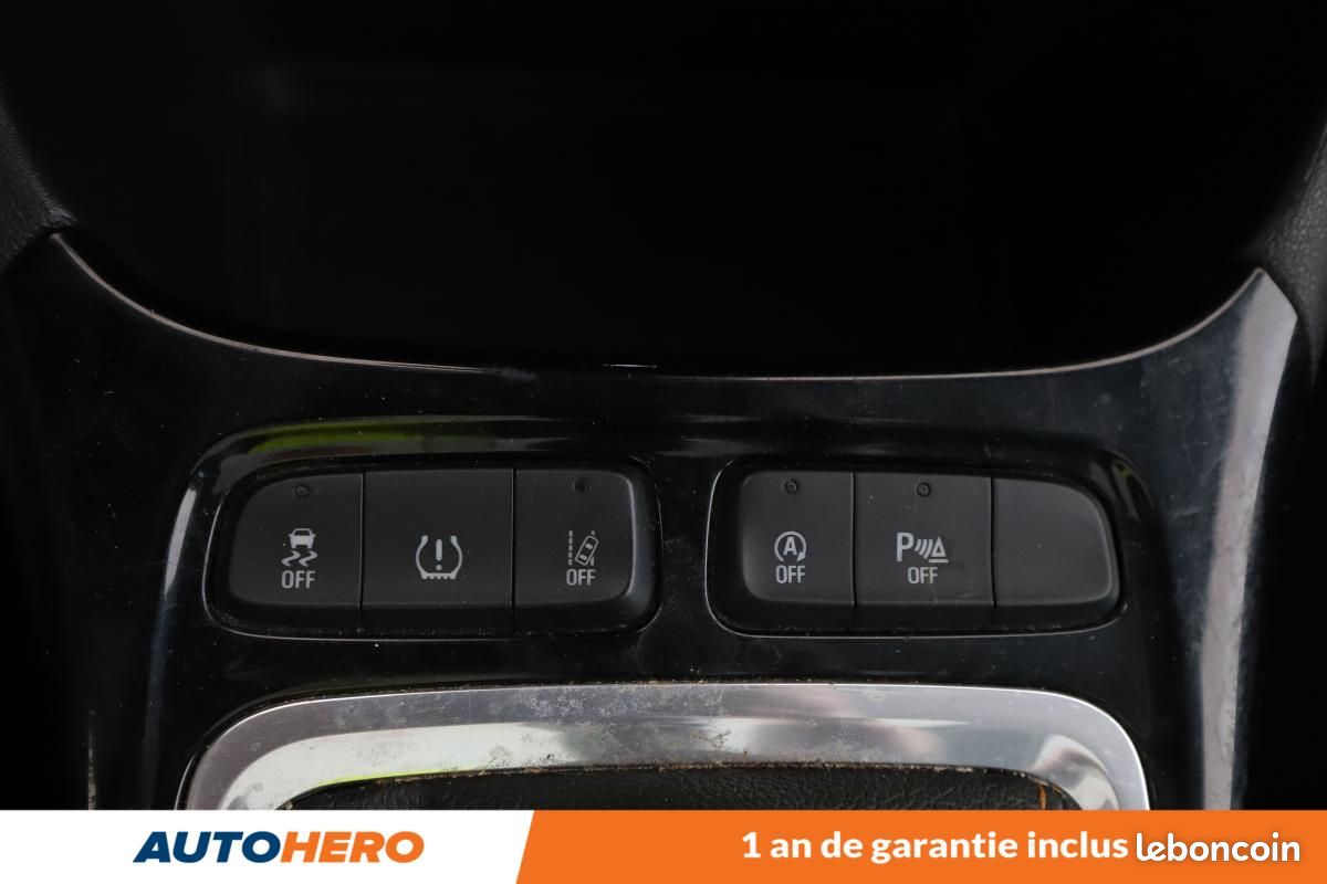 Opel Crossland X 1.2 Turbo Ultimate 130 ch (image 21)