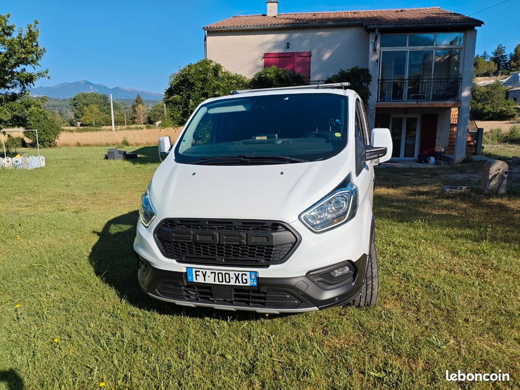 Ford custom transit 2021 Trail Fourgon / Van (image 6)