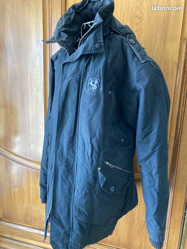 Manteau/ Parka homme Sun Valley Vêtements