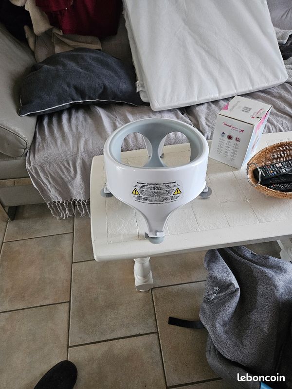Siège bébé bain (image 1)
