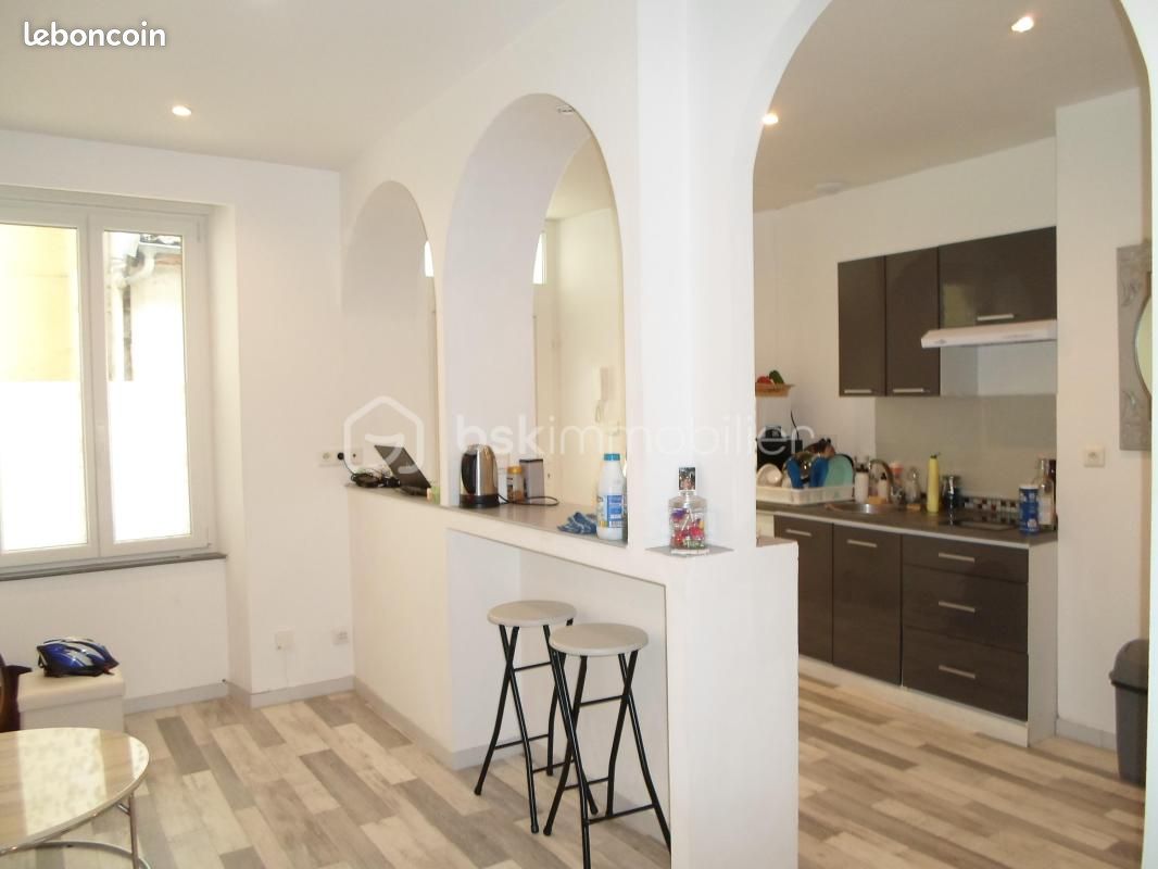 Appartement 1 pièce 32 m² · à Belfort · 32 m² · 49 500 €