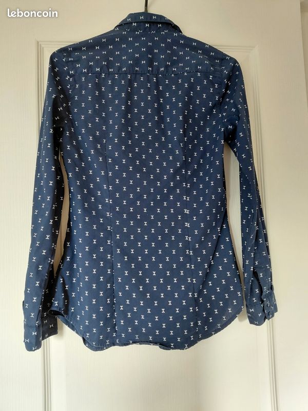 Shirt Chemise Femme Jennyfer Chemise JENNYFER Taille 36 S Seconde