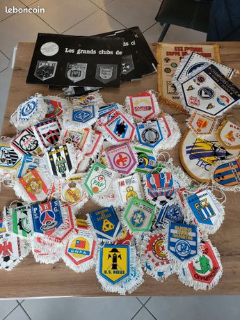 Guirlande de 10 fanions - 3 m - Collection Football - Jour de Fête